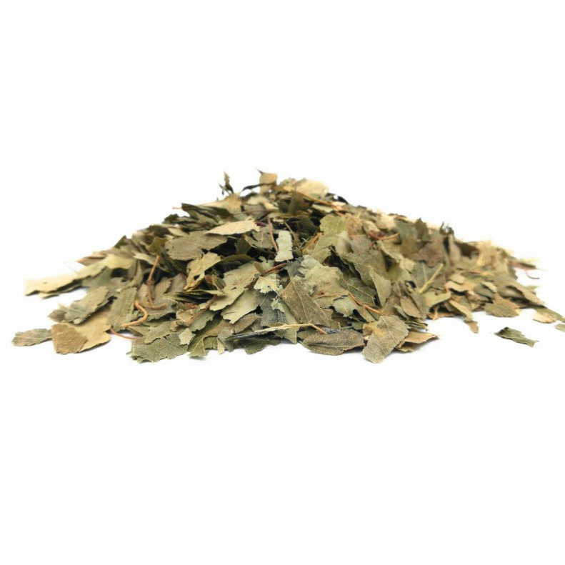 Abedul en Hoja