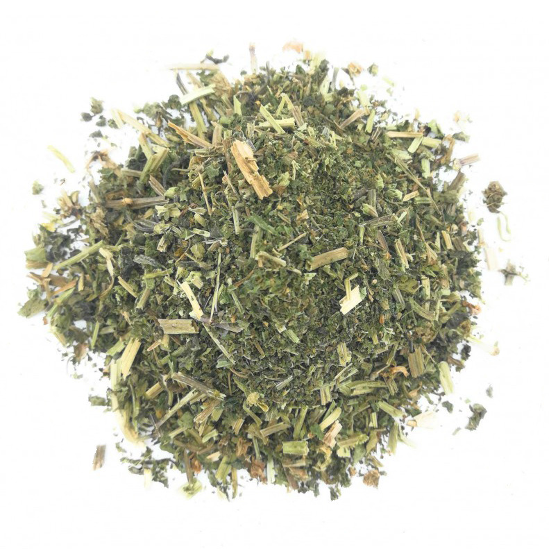 Ortiga Verde Cortada